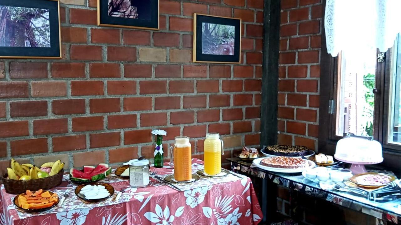 Pousada Do Oasis Морретис Экстерьер фото