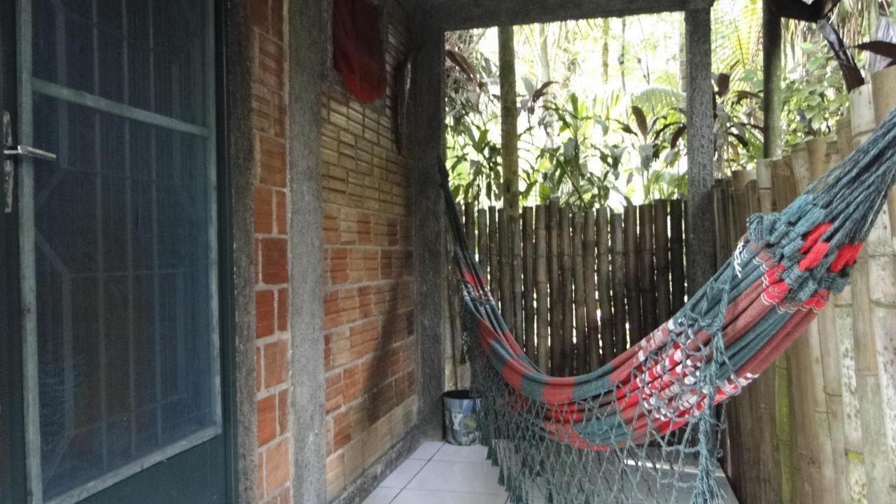 Pousada Do Oasis Морретис Экстерьер фото