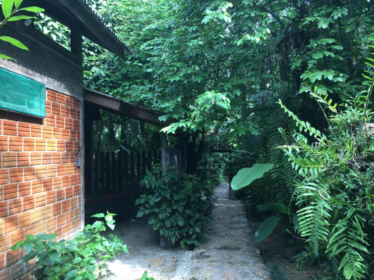 Pousada Do Oasis Морретис Экстерьер фото