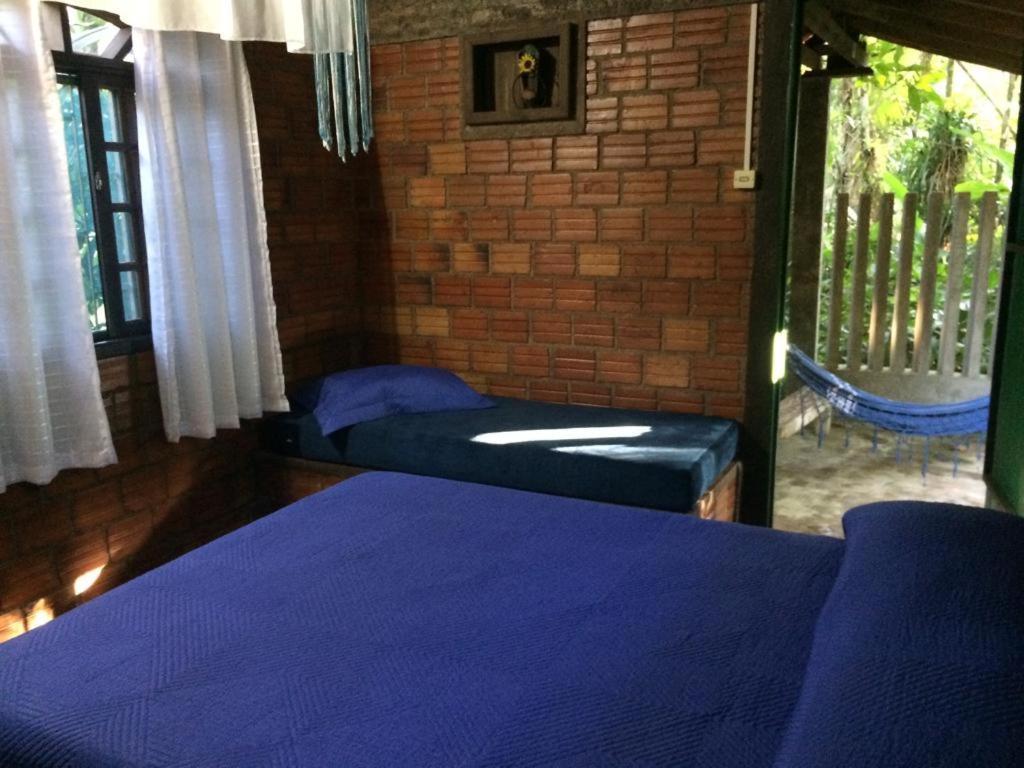 Pousada Do Oasis Морретис Экстерьер фото