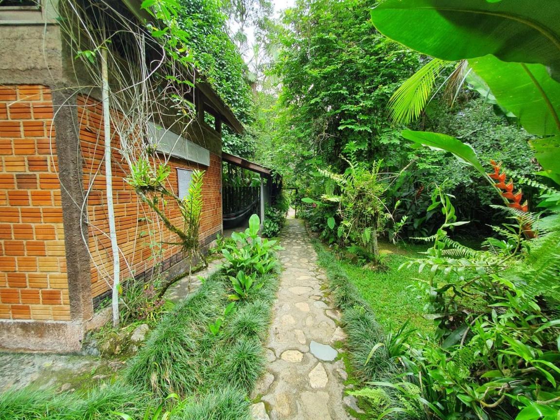 Pousada Do Oasis Морретис Экстерьер фото